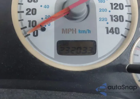 2003 Dodge Stratus Se z USA, uszkodzony, nr VIN 4B3AG42G43E044883